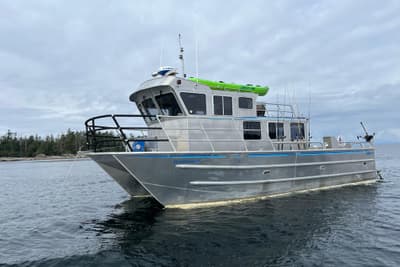BOATZON | Armstrong Marine 36 Catamaran 2007