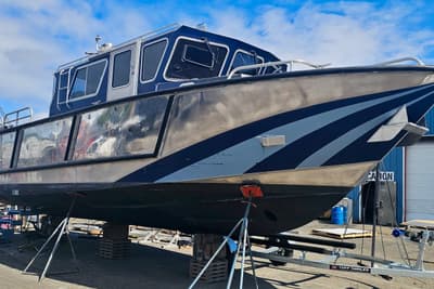 BOATZON | Armstrong Marine 38 Monohull Aluminum 2019