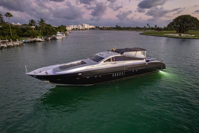 BOATZON | Arno Leopard 27 1998