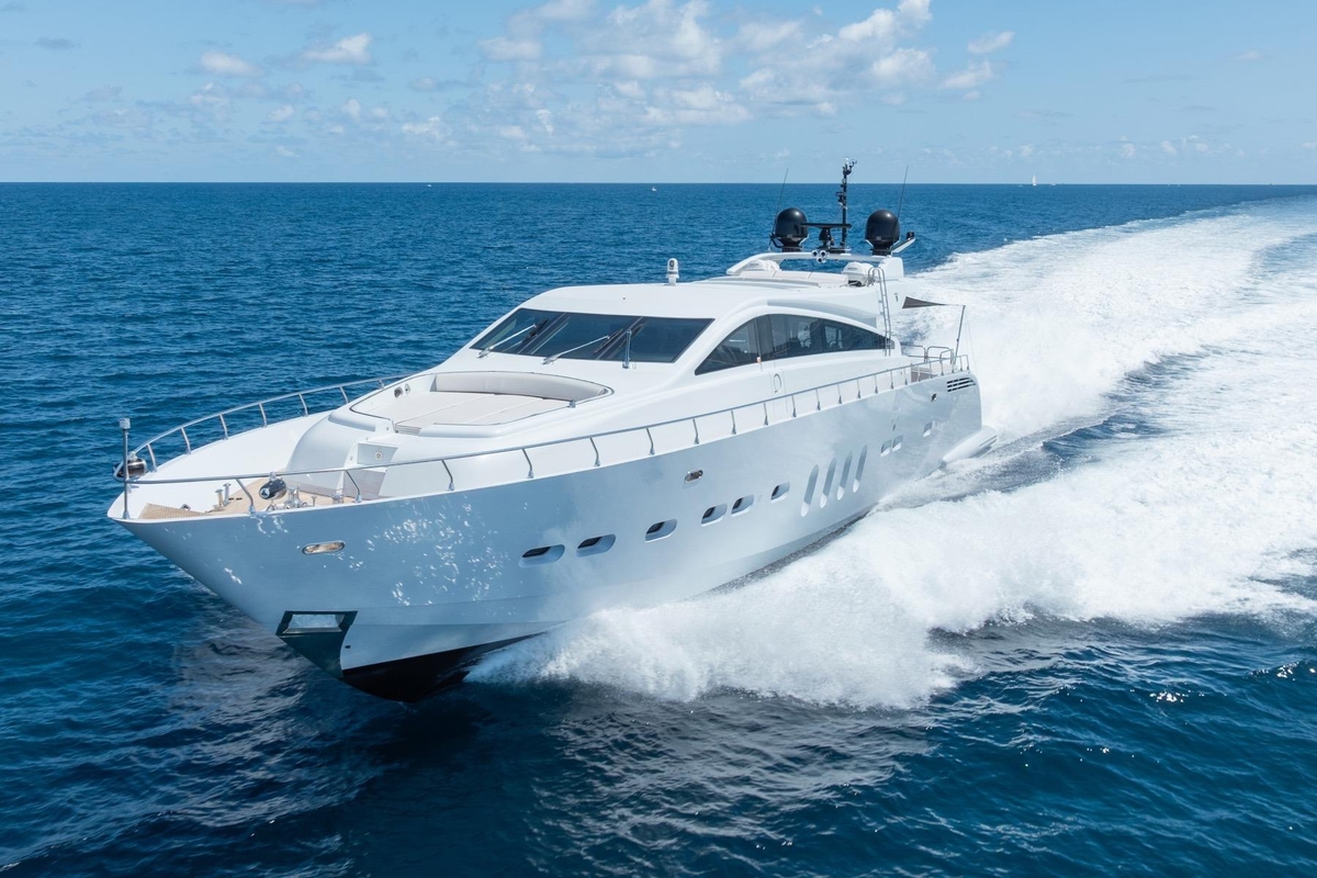 2008 Arno Leopard 31 - Sold Boat