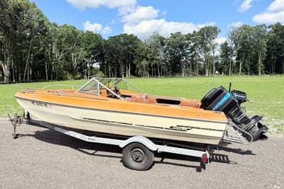 BOATZON | Arrow Glass Cheetah 1978