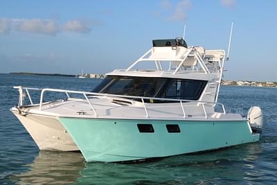 BOATZON | ArrowCat 320 Fly Dual Helm 2020 BOATZON | ArrowCat 320 Fly Dual Helm 2020