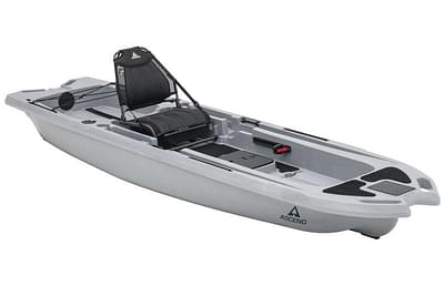 BOATZON | Ascend 133X YakPower SitOn Titanium 2021 BOATZON | Ascend 133X YakPower SitOn Titanium 2021