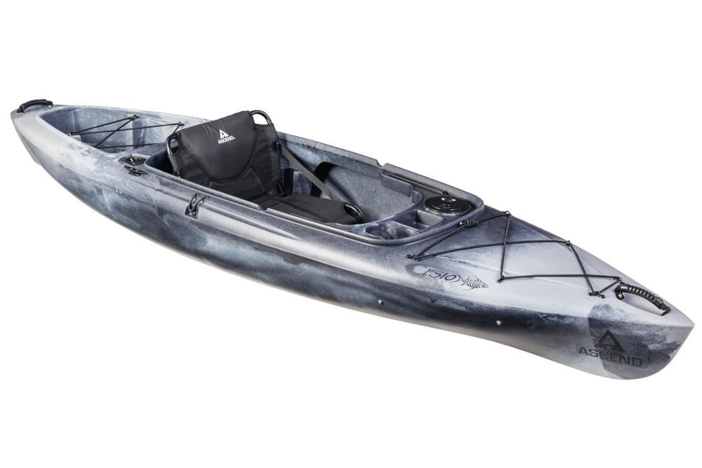 2021 Ascend FS10 SitIn  Titanium - Sold Boat