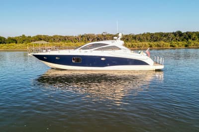 BOATZON | Astondoa 53 OPEN CRUISER 2007