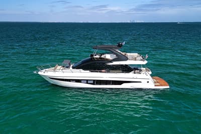 BOATZON | Astondoa 66 Fly 2022