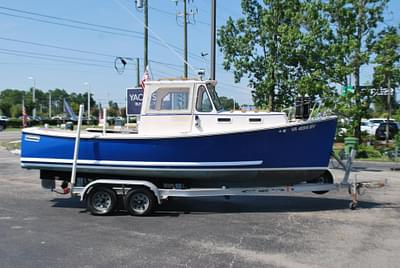 BOATZON | Atlas Boat Works Pompano 21 2001 BOATZON | Atlas Boat Works Pompano 21 2001
