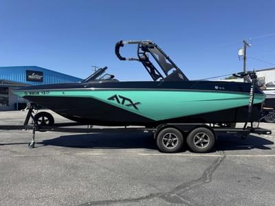 BOATZON | ATX 24 TypeS 2021 BOATZON | ATX 24 TypeS 2021