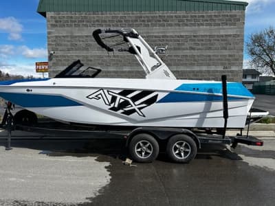 BOATZON | ATX Boats 22 TYPES 2021