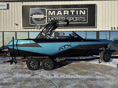 BOATZON | ATX Boats 22 Types 2022