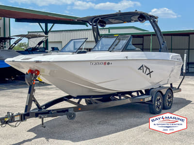BOATZON | ATX Boats 22 Types 2022