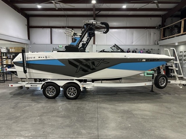 2023 ATX Boats 22 TYPES - Sold Boat