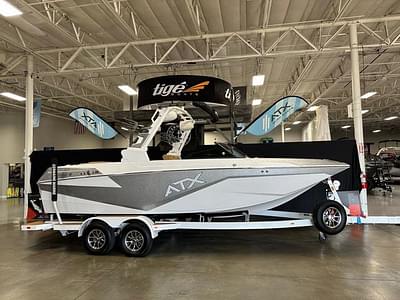 BOATZON | ATX Boats 22 TYPES 2025