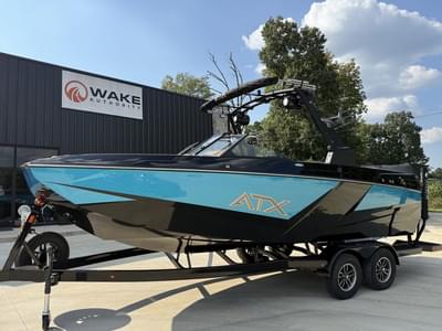 BOATZON | ATX Boats 22 TypeS 2026