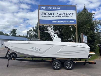BOATZON | ATX Boats 22 TypeS 2026 BOATZON | ATX Boats 22 TypeS 2026