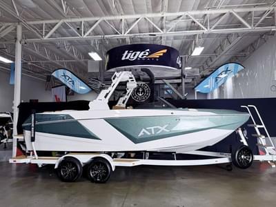 BOATZON | ATX Boats 22 TYPES 2026