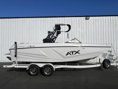 BOATZON | ATX Boats 22 TYPES 2026