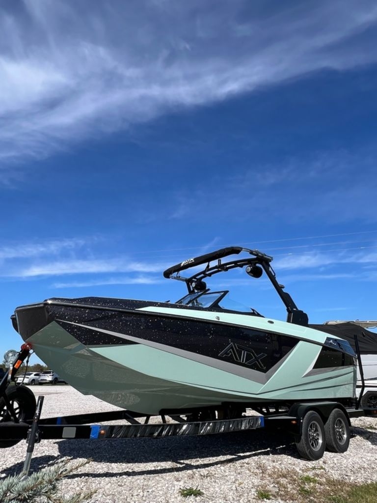 2026 ATX Boats 22 TypeS - Sold Boat