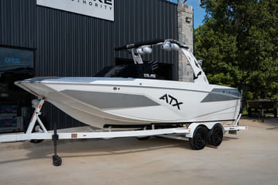 BOATZON | ATX Boats 24 Types 2022