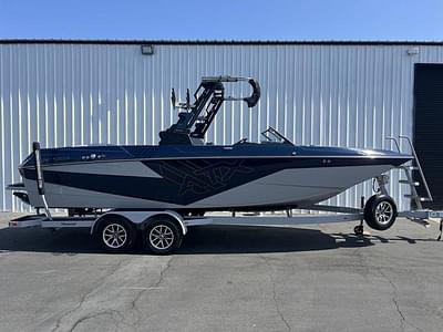 BOATZON | ATX Boats 24 TYPES 2024