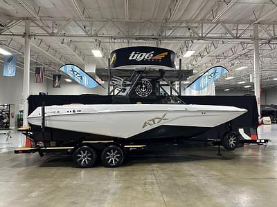 BOATZON | ATX Boats 24 TYPES 2025