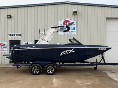 BOATZON | ATX Surf Boats 20 TypeS 2021