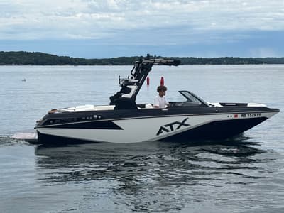 BOATZON | ATX Surf Boats 20 TypeS 2023