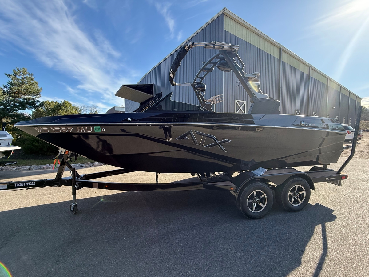 2023 ATX Surf Boats 20 TypeS - Sold Boat