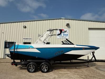 BOATZON | ATX Surf Boats 22 TypeS 2020 BOATZON | ATX Surf Boats 22 TypeS 2020