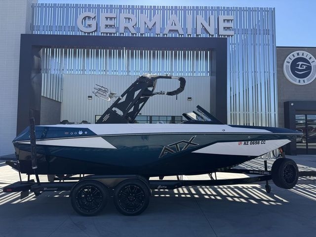 2021 ATX Surf Boats 22 TypeS - Sold Boat