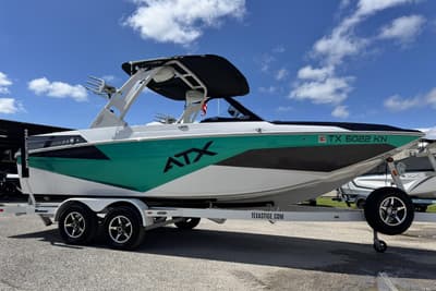 BOATZON | ATX Surf Boats 22 TypeS 2022