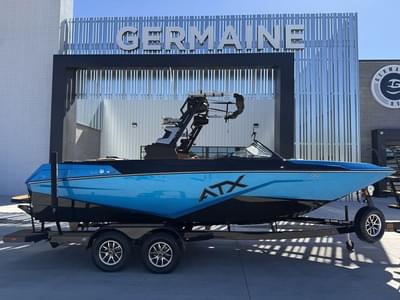 BOATZON | ATX Surf Boats 22 TypeS 2025