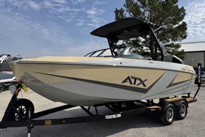 BOATZON | ATX Surf Boats 22 TypeS 2026