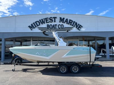BOATZON | ATX Surf Boats 22 TypeS 2026