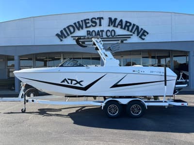BOATZON | ATX Surf Boats 22 TypeS 2026
