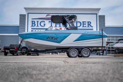 BOATZON | ATX Surf Boats 22 TypeS 2026