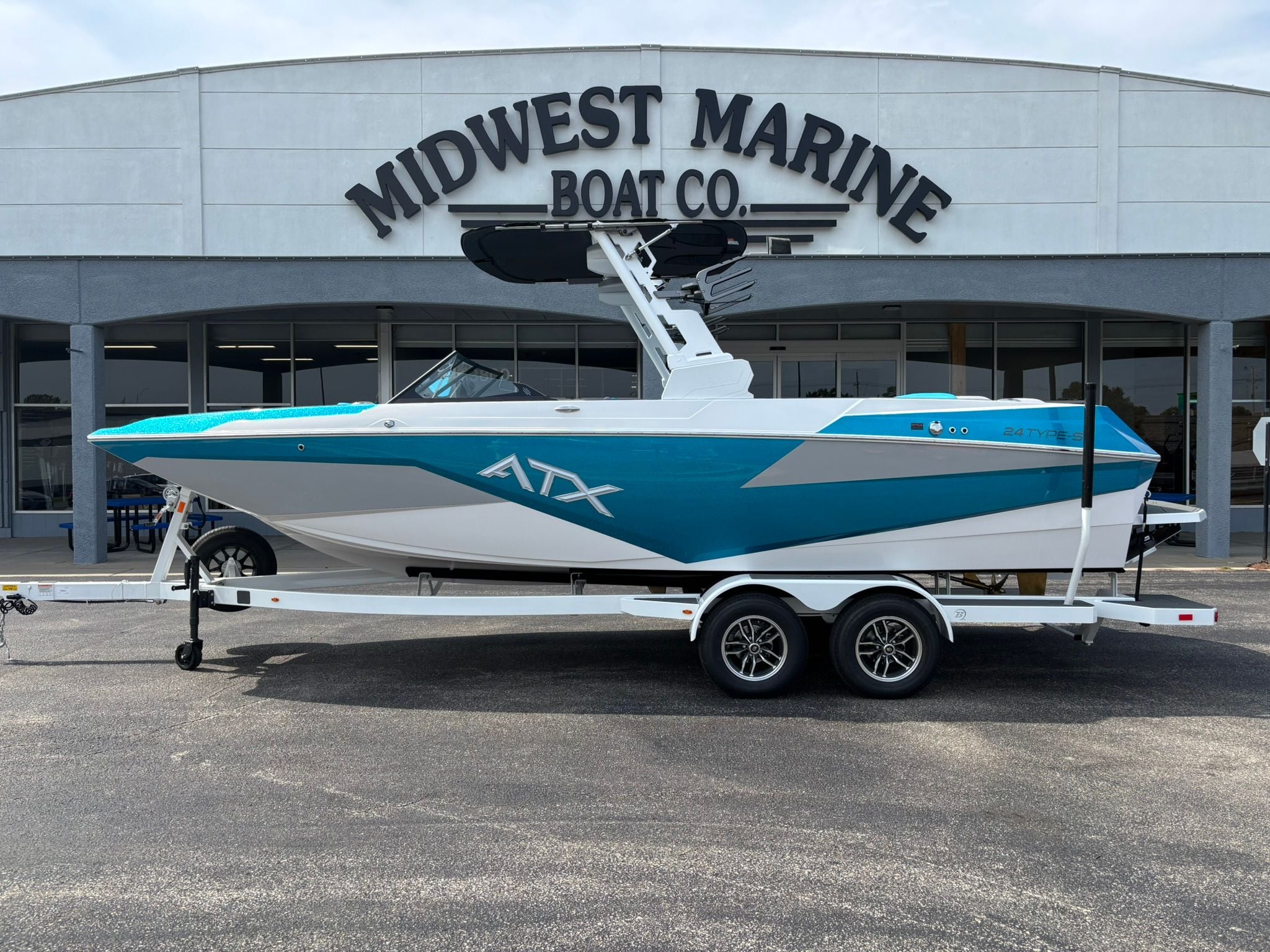 New ATX Surf Boats 24 TypeS 2026 for sale in Grandview, Missouri