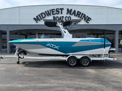 BOATZON | ATX Surf Boats 24 TypeS 2026