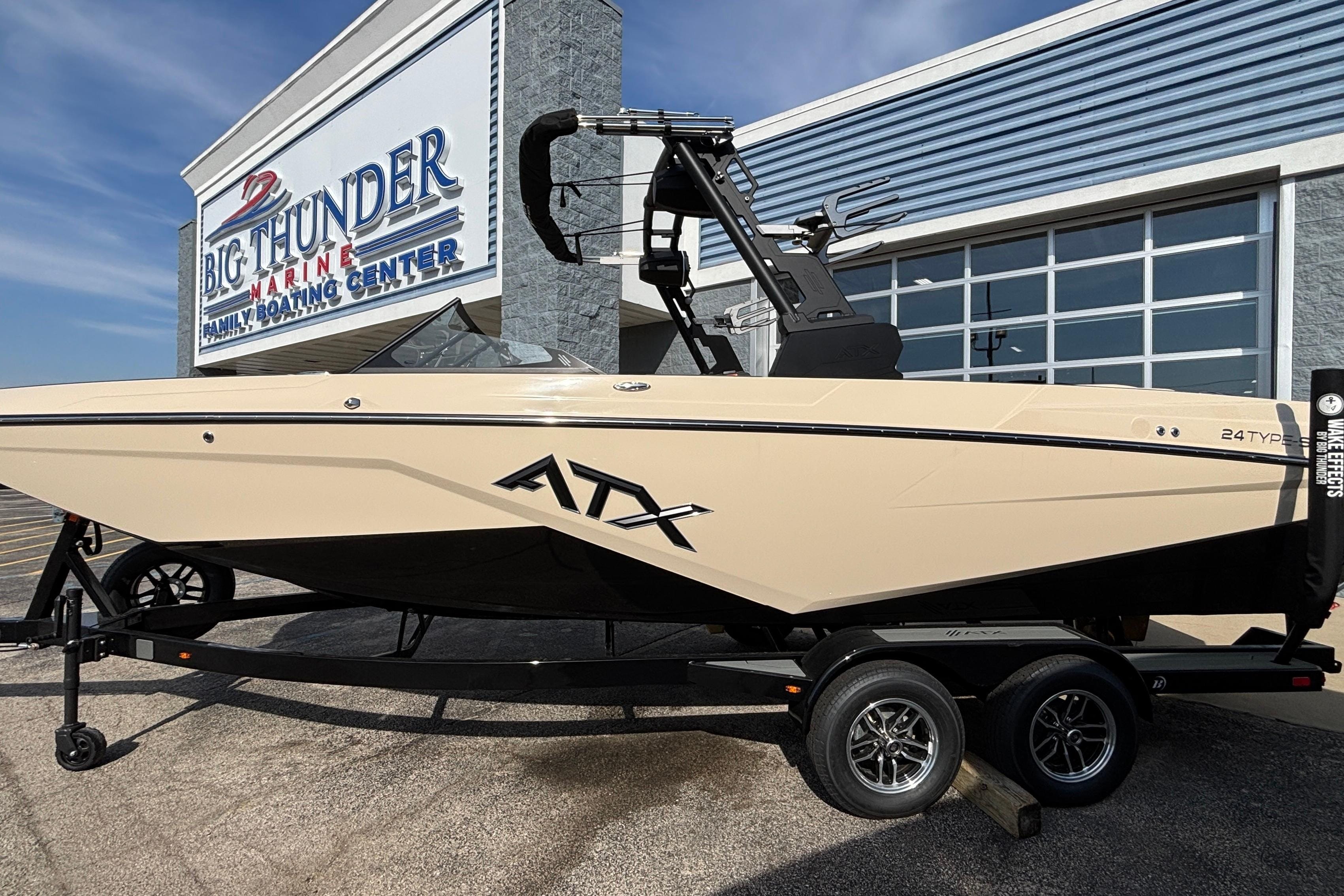 New 2023 Sanger V237 SX for sale in harrisonville, Missouri