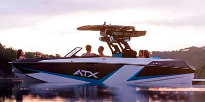 BOATZON | ATX Surf Boats TypeS 22 2027