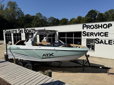 BOATZON | ATX TypeS 22 2027