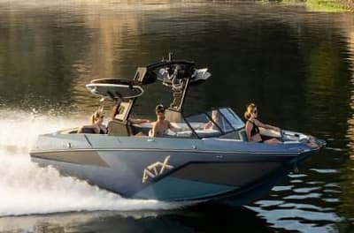 BOATZON | ATX Surf Boats TypeS 24 2026
