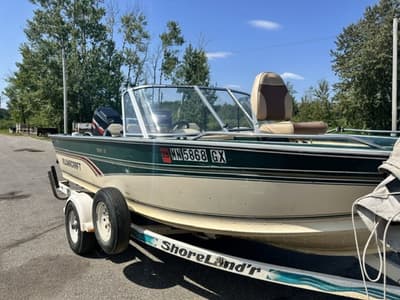 BOATZON | AUMACRAFT TROPHY 180 1996