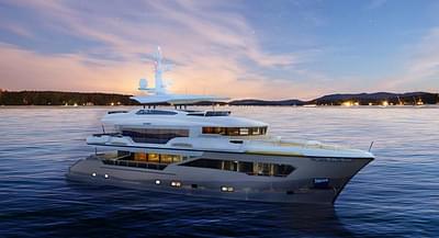 BOATZON | AvA Yachts Kando 110 Explorer Superyacht 2026 BOATZON | AvA Yachts Kando 110 Explorer Superyacht 2026