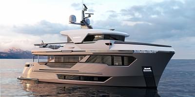 BOATZON | AvA Yachts Kando 85 Explorer Superyacht 2026 BOATZON | AvA Yachts Kando 85 Explorer Superyacht 2026