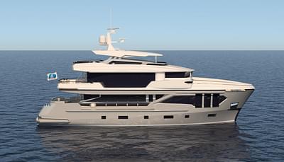 BOATZON | AvA Yachts Kando 90 Explorer Superyacht 2026 BOATZON | AvA Yachts Kando 90 Explorer Superyacht 2026