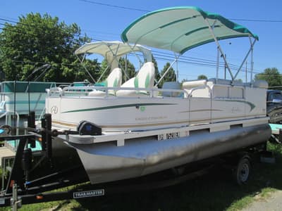 BOATZON | Avalon 1622 Eagle 2010