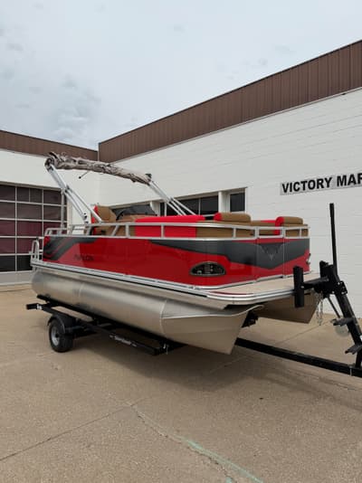 BOATZON | Avalon 1775 Venture CRB 2026