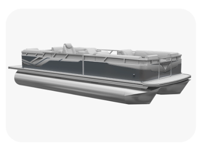 BOATZON | Avalon 21 VENTURE QUAD LOUNGER 2026