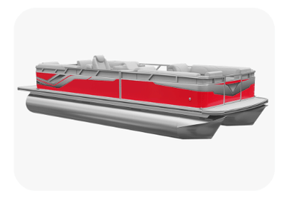 BOATZON | Avalon 21 VENTURE REAR FISH 2026